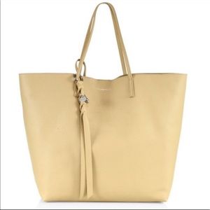 ALEXANDER MCQUEEN Skull tote bag